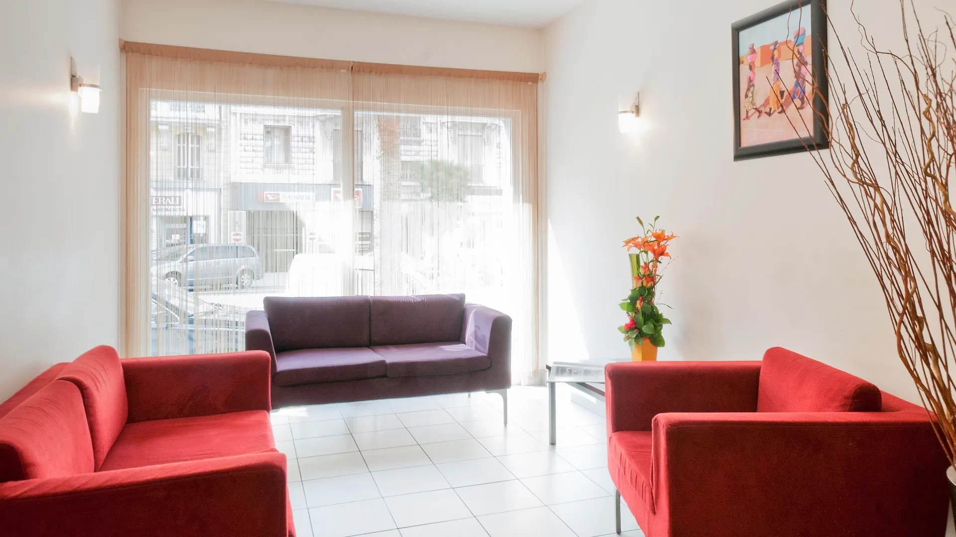 Aparthotel Adagio Access Nice Magnan
