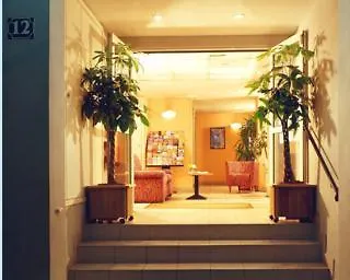 Aparthotel Adagio Access Nice Magnan