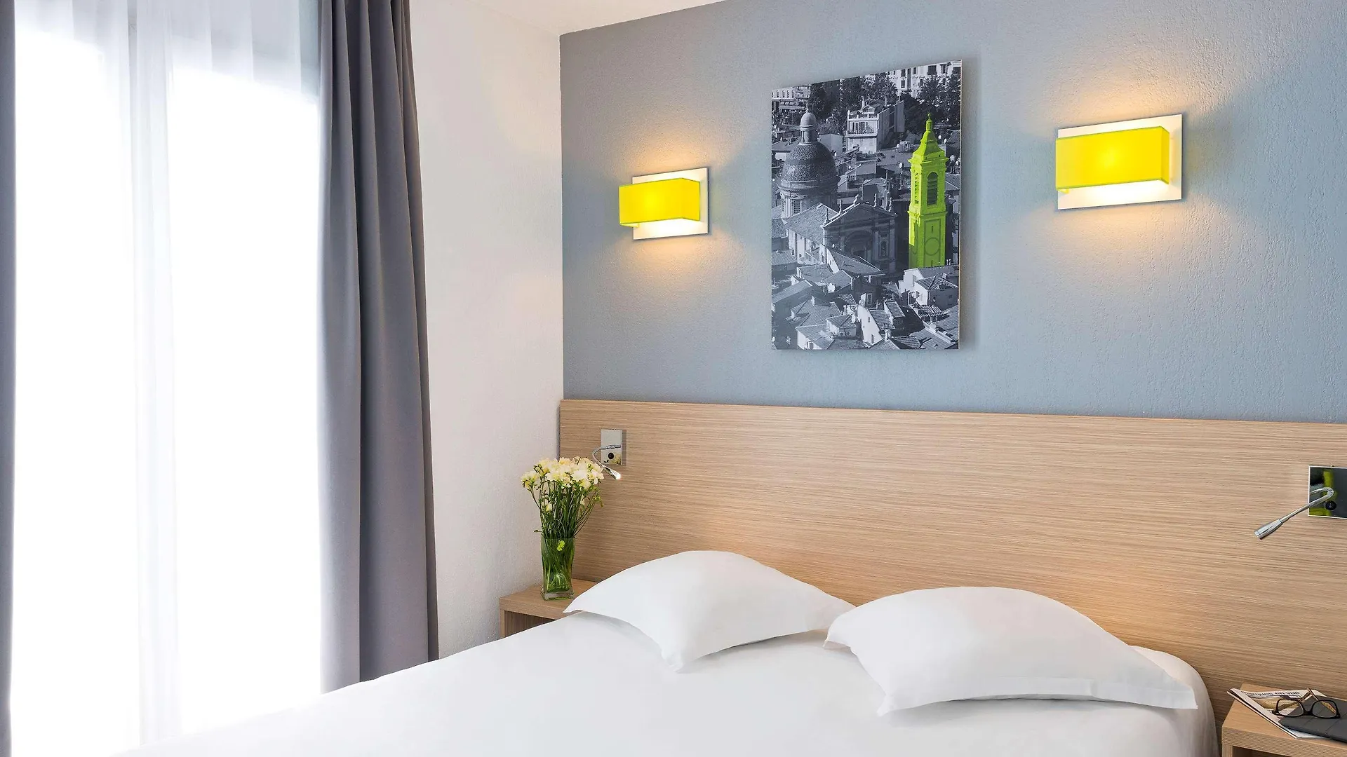 Aparthotel Adagio Access Nice Magnan