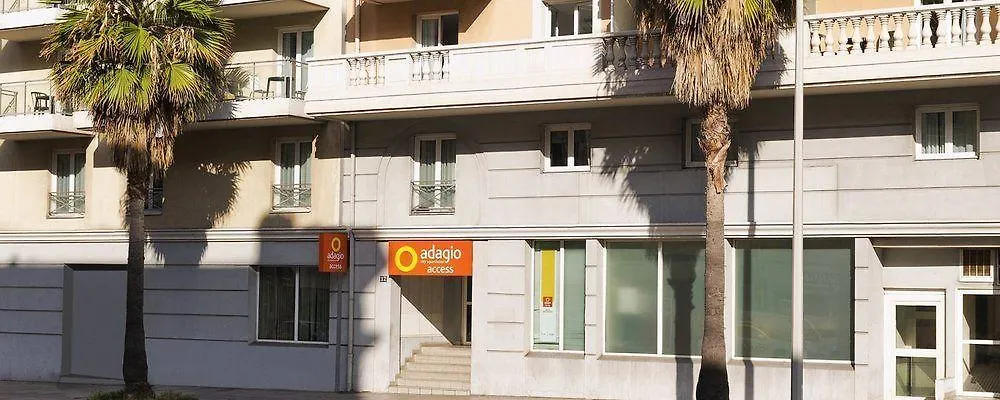 Aparthotel Adagio Access Nice Magnan