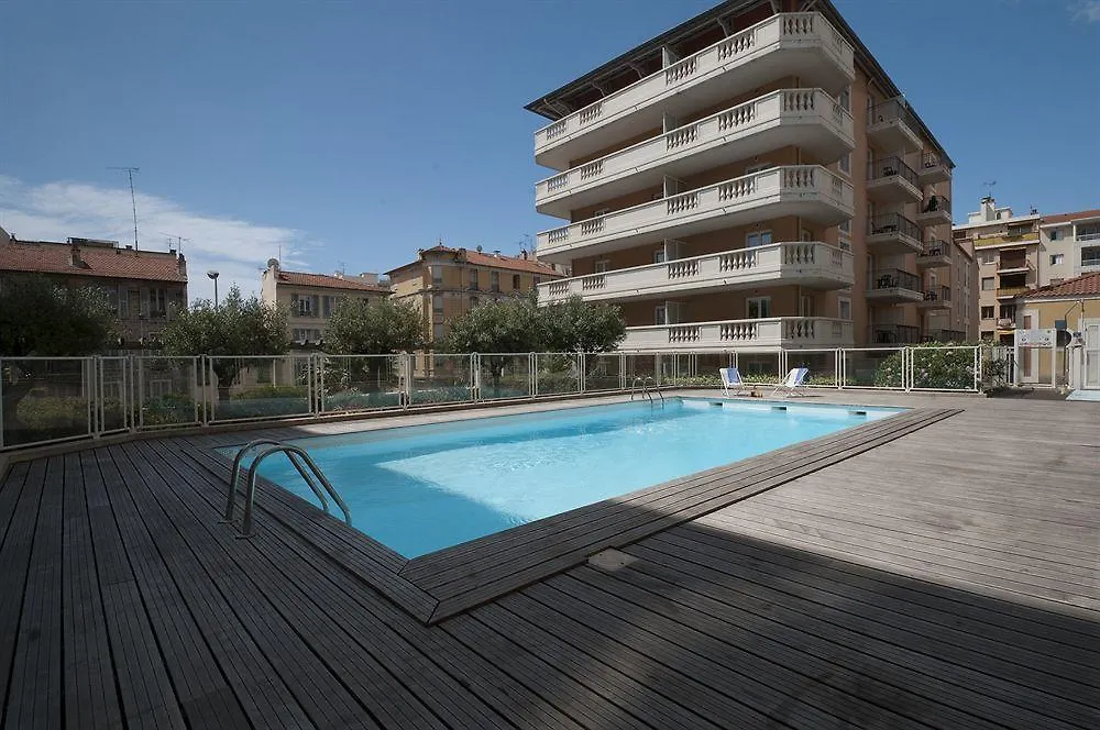 Aparthotel Adagio Access Nice Magnan 2*,  Frankreich