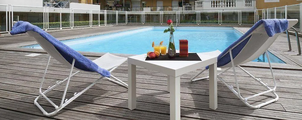 Aparthotel Adagio Access Nice Magnan