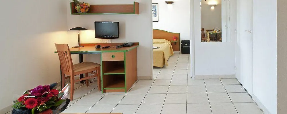 Aparthotel Adagio Access Nice Magnan