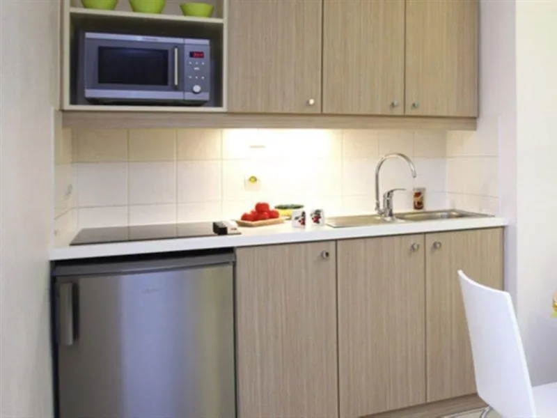 **  Aparthotel Adagio Access Nice Magnan Frankreich