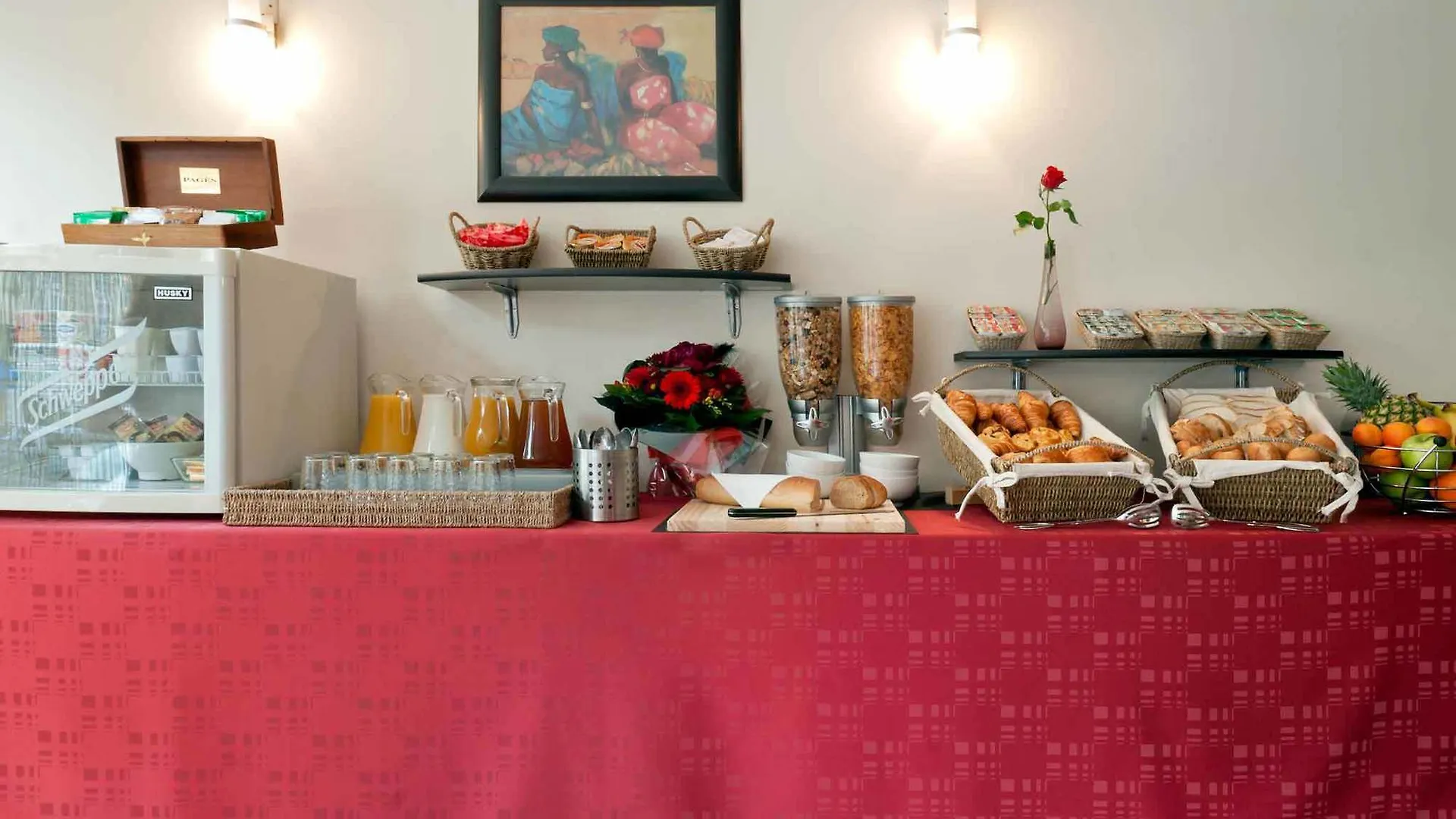 Aparthotel Adagio Access Nice Magnan