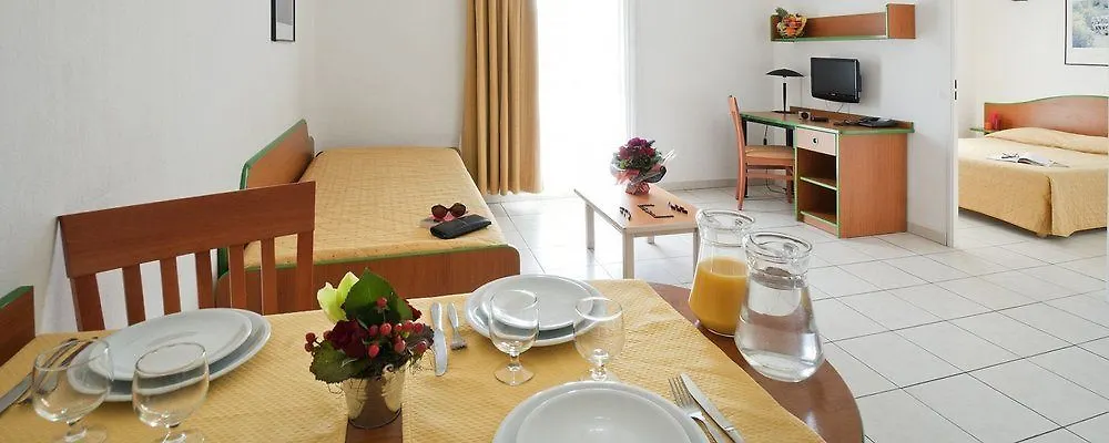 Aparthotel Adagio Access Nice Magnan