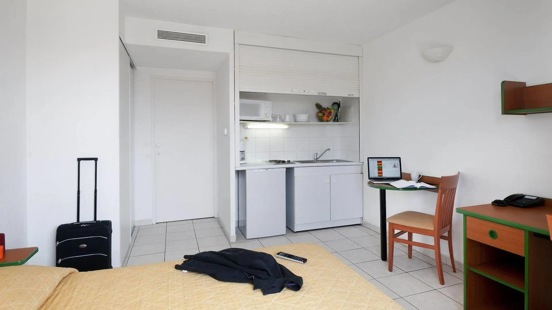 Aparthotel Adagio Access Nice Magnan Frankreich