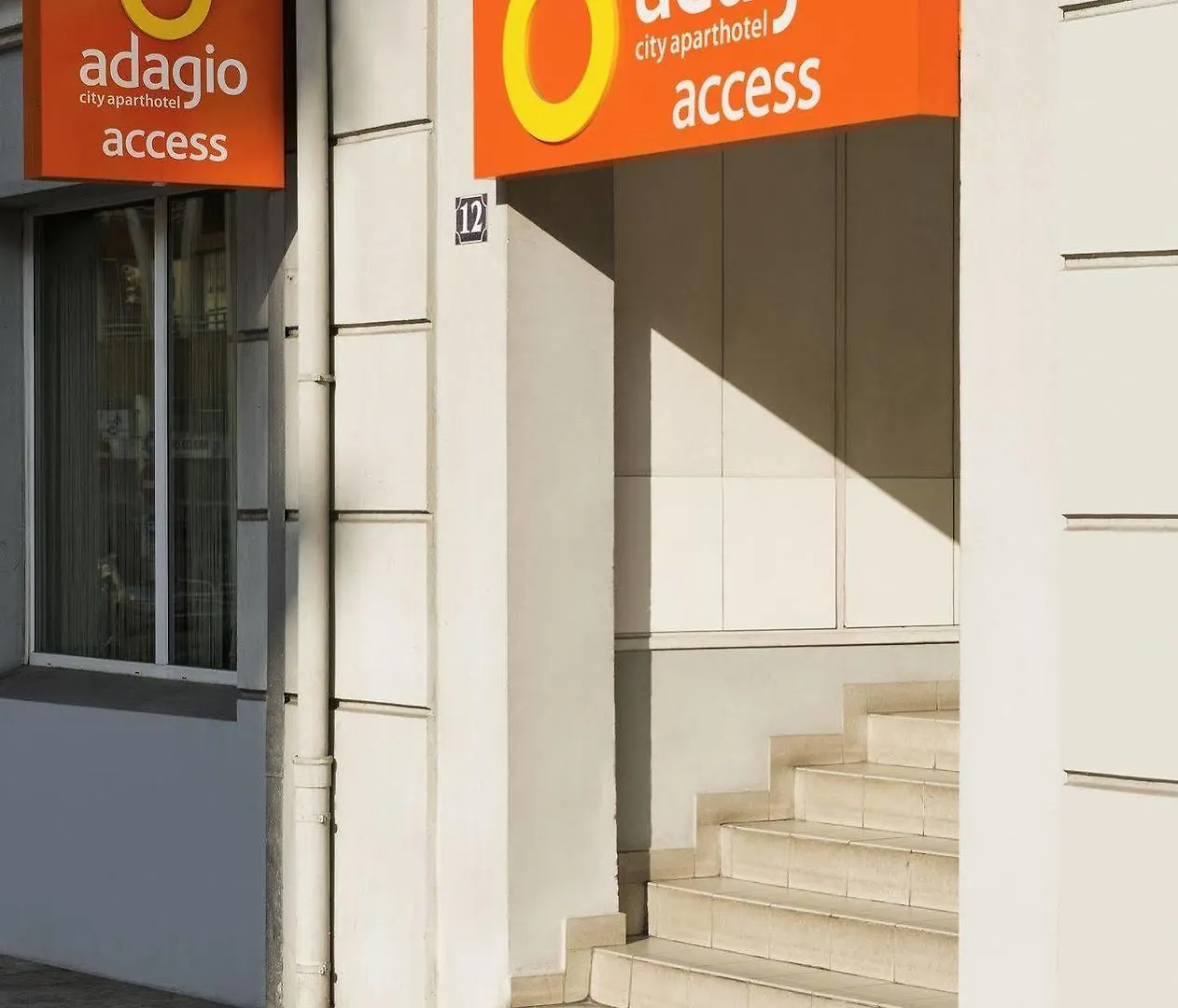 Aparthotel Adagio Access Nice Magnan