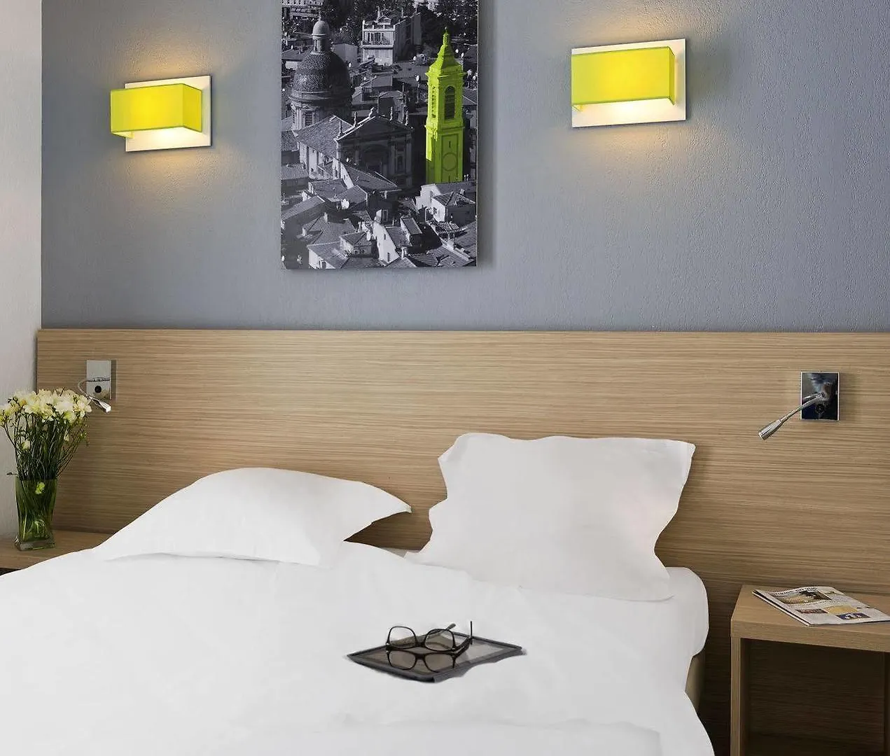 **  Aparthotel Adagio Access Nice Magnan Frankreich