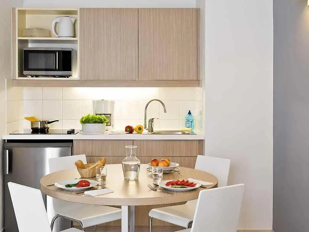 Aparthotel Adagio Access Nice Magnan