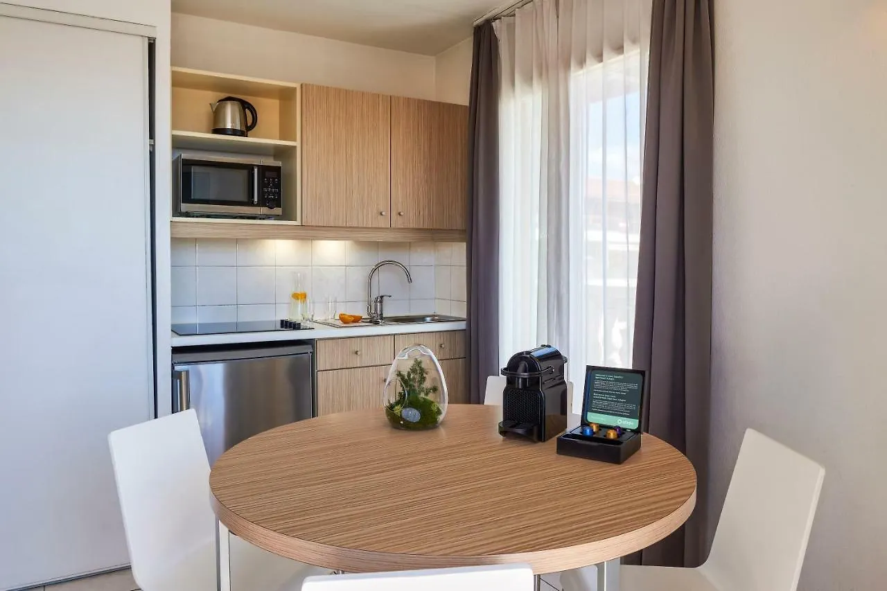 Aparthotel Adagio Access Nice Magnan