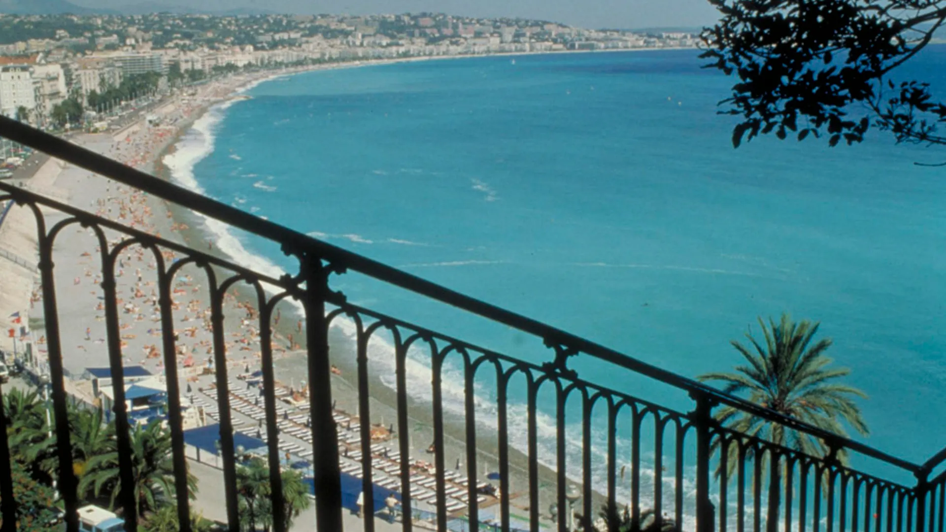 Aparthotel Adagio Access Nice Magnan